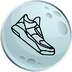 Satoshi Moon Step's Logo