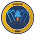 SaturnV Gold's Logo