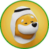 Saudi Bonk's Logo