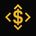 Scamcoin's logo
