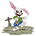 Scary Bunny