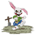 Scary Bunny's Logo