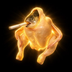 Smoking Chicken Fish's Logo