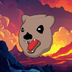 Screaming Hyrax's Logo