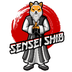 Sensei Shib's Logo
