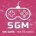 SGM Token's Logo