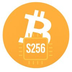 SHA256COIN's Logo