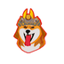 Shaman King Inu's Logo
