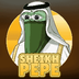 Sheikh Pepe's Logo