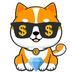 Shiba Floki Trillionaire's Logo