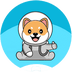 Shiba Interstellar's Logo