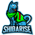 SHIBA RISE's Logo