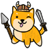 Shiba Viking's Logo