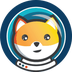 ShibaSpaceToken's Logo