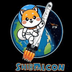 ShibFalcon's Logo