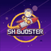Shibooster's Logo