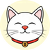 Shiro Neko's Logo