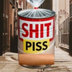 Shit Piss Skin Can's Logo