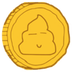 Shitcoin (屎币)'s Logo