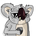 SHOLANA THE KOALA's logo