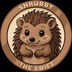 Shrubby the Swift's Logo
