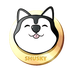 Siberian Husky's Logo
