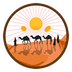 Silk Road's Logo