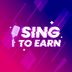 Sing To Earn's Logo