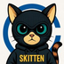 Ski Mask Kitten's Logo