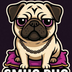 Smug Pug's Logo