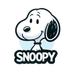 Snoopy's Logo