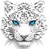 Snow Leopard's Logo