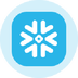 Snowflake Tokenized Stock (Ondo)'s Logo