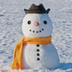 Snowman's Logo