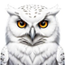 Snowy Owl's Logo