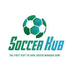 SoccerHub's Logo
