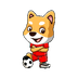 SoccerInu's Logo