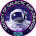Society of Galactic Exploration's Logo
