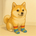 Sock Inu's Logo