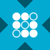 SoFi Technologies tokenized stock (xStock)'s Logo