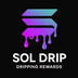 SOL DRIP's Logo