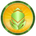Solaris Green Coin's logo