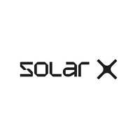 SolarX V1's Logo'