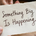 Something Big Is Happening's logo
