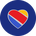 Southwest Airlines Tokenized Stock's logo