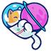 Space Cat's Logo