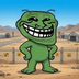 SPACE TROLL's Logo