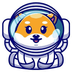 Baby Space Floki's Logo