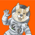 SpaceCorgi's Logo
