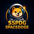 SpaceDoge's Logo